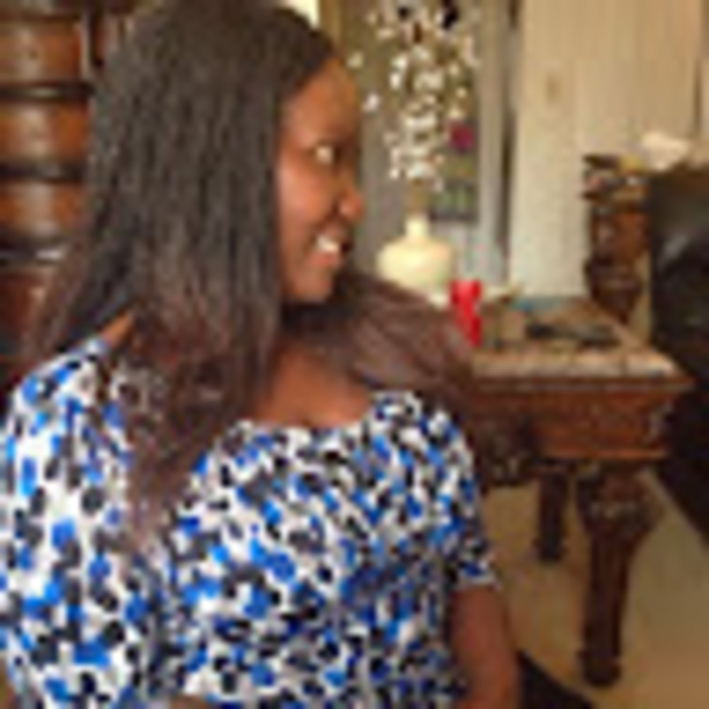 Meet your Posher, Wambui